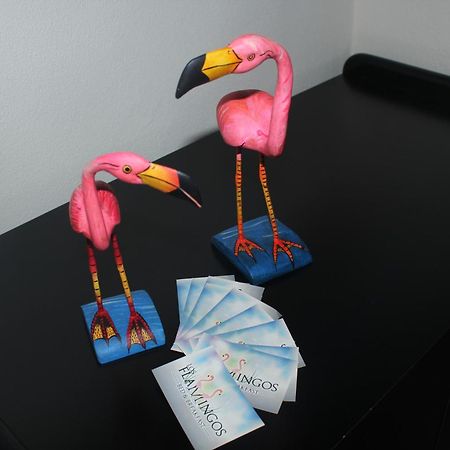 לינה וארוחת בוקר La Maddalena  Los Flamingos מראה חיצוני תמונה