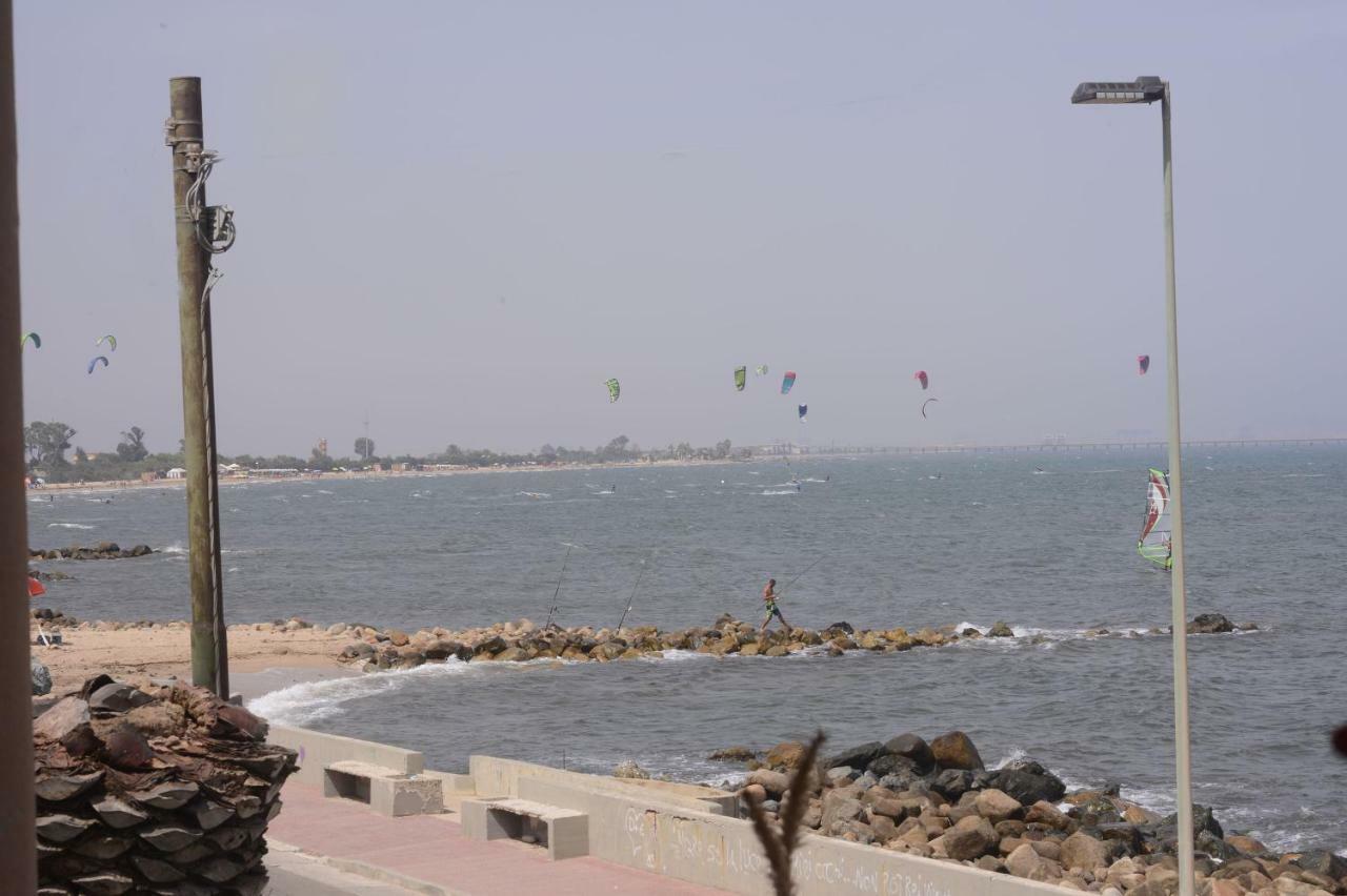 לינה וארוחת בוקר La Maddalena  Los Flamingos מראה חיצוני תמונה